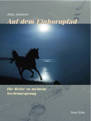 cover image of Auf dem Einhornpfad